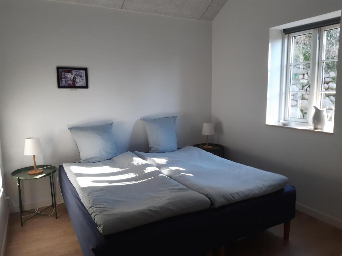 Sulkendrup Molle Daire Nyborg Dış mekan fotoğraf