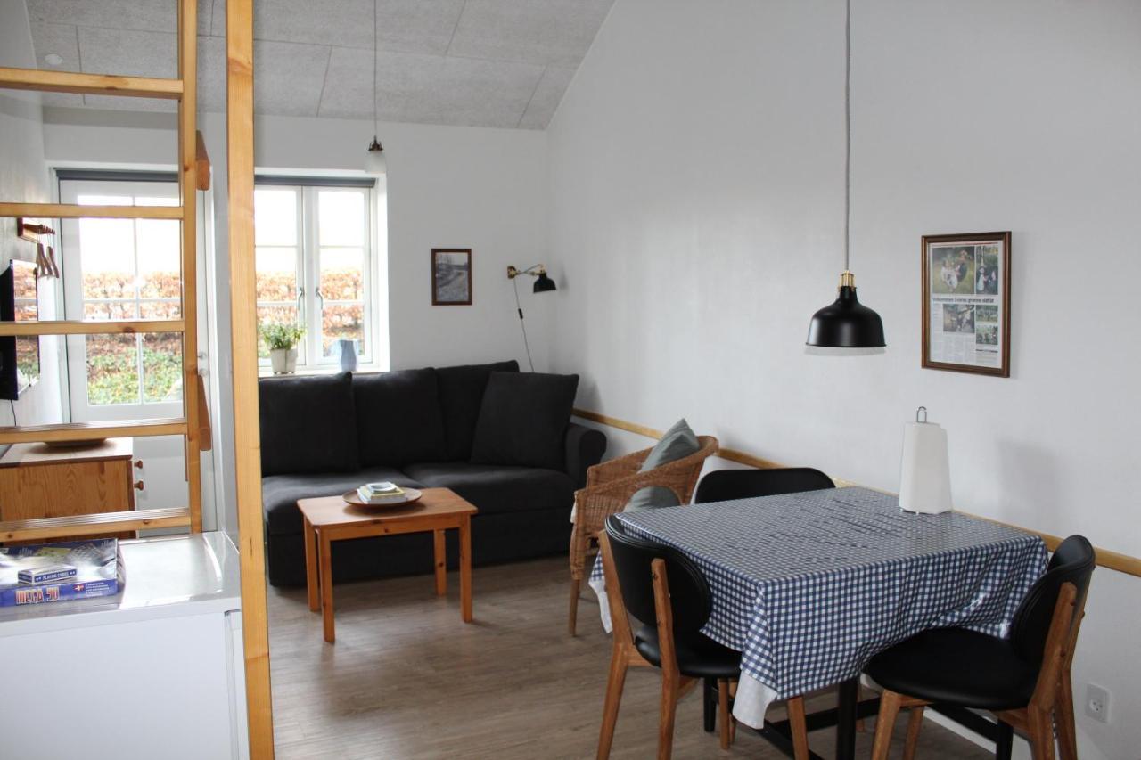 Sulkendrup Molle Daire Nyborg Dış mekan fotoğraf